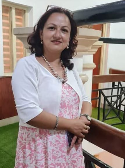 Kusum Khatiwada