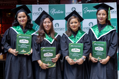 Diploma in Early Childhood Education and Resilient Teaching (ECE-RT)