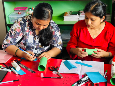 5-Days Phonics Training in Nepal