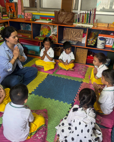Anvaya - Personal Social Emotional Learning For Children