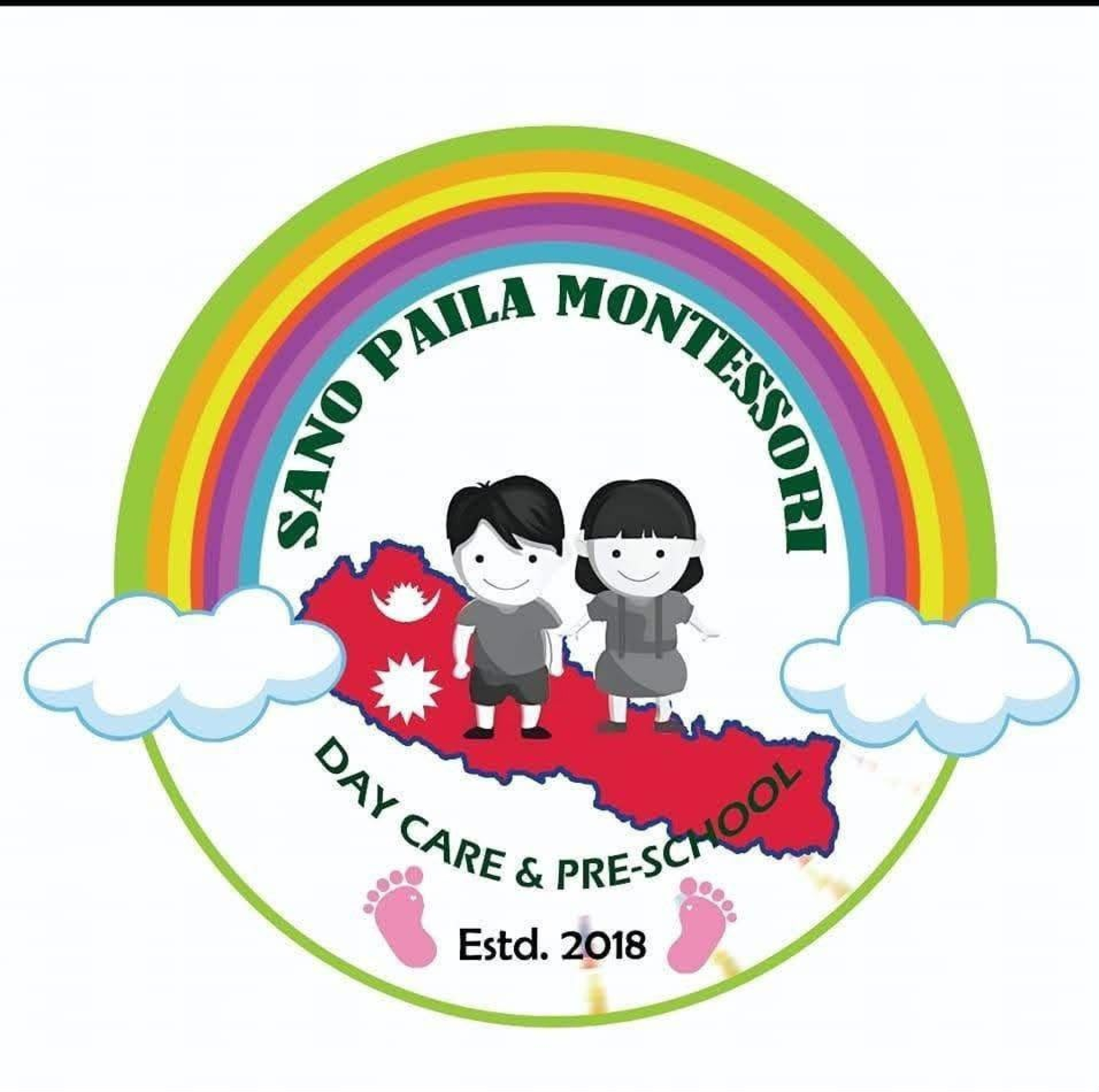 Sano Paila Montessori