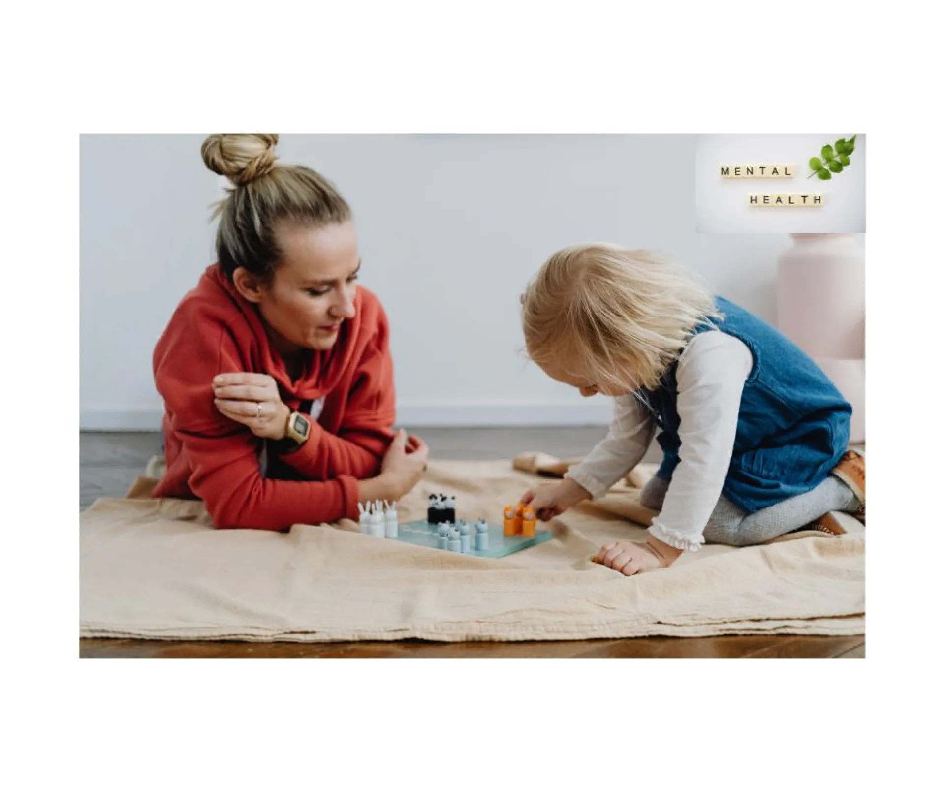 How Play Affects Child Mental Health