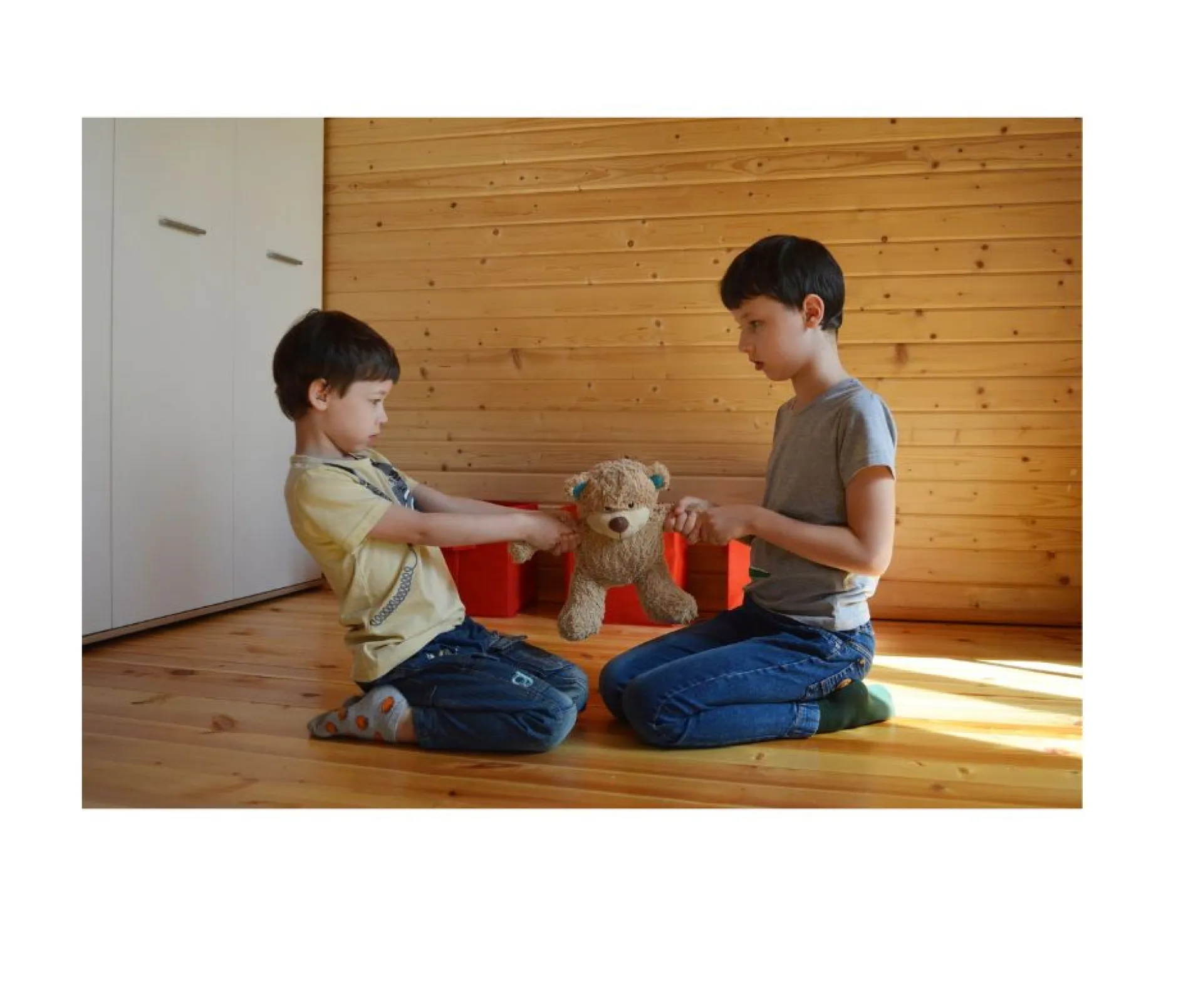 Attachment Theory in Children: What Parents Should Know