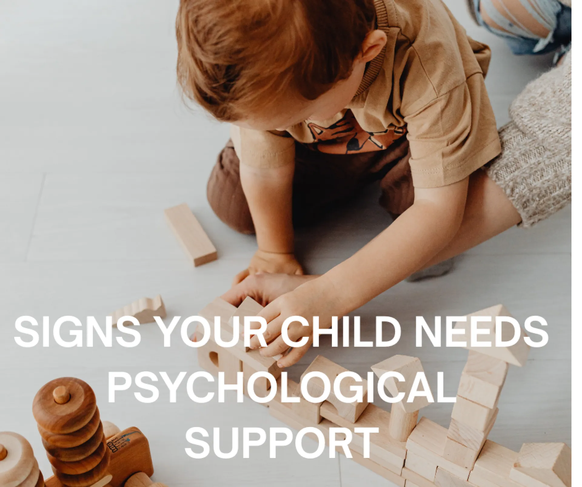 Signs Your Child Needs Psychological Support: A Parent’s Guide to Early Action