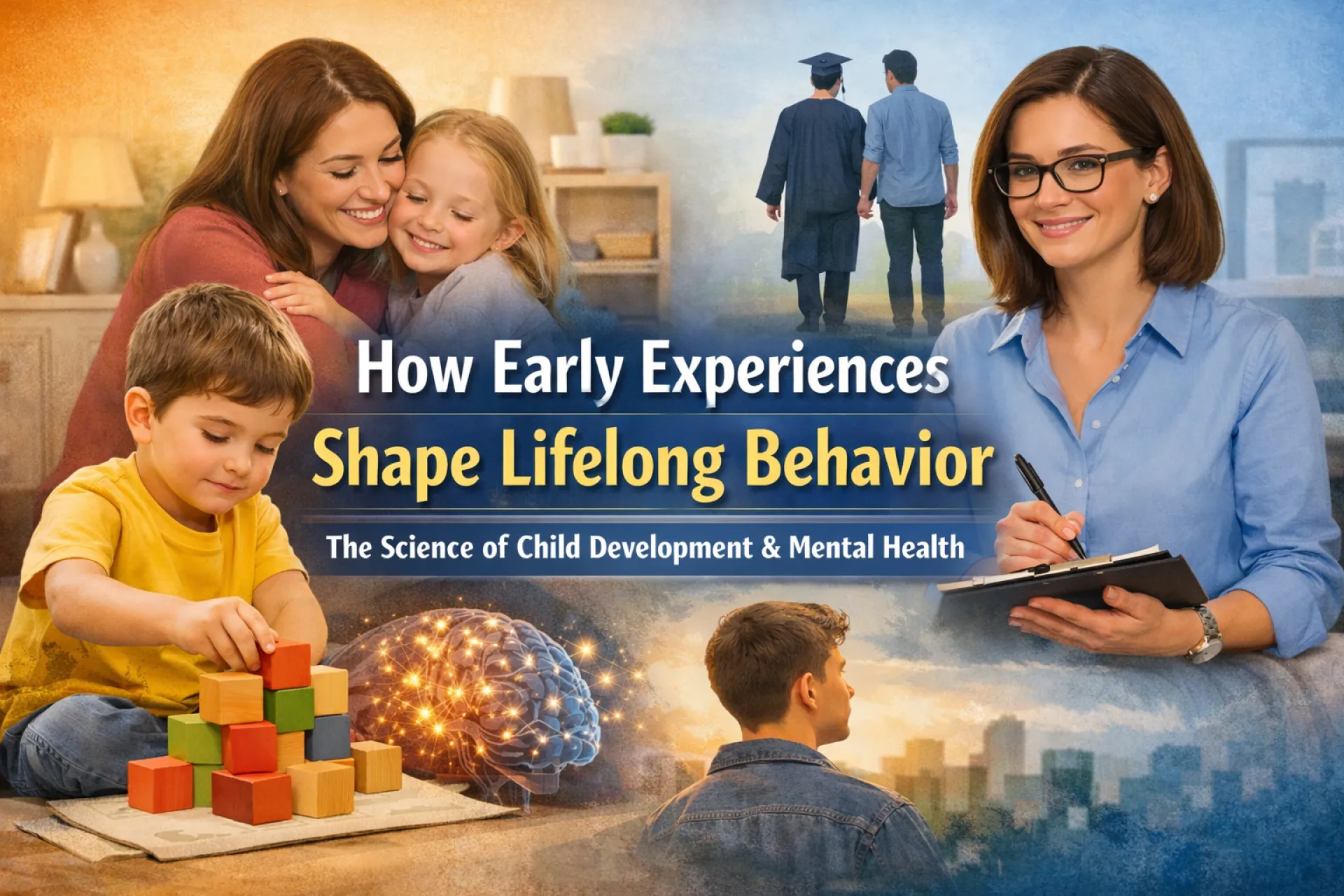 How Early Experiences Shape Lifelong Behavior