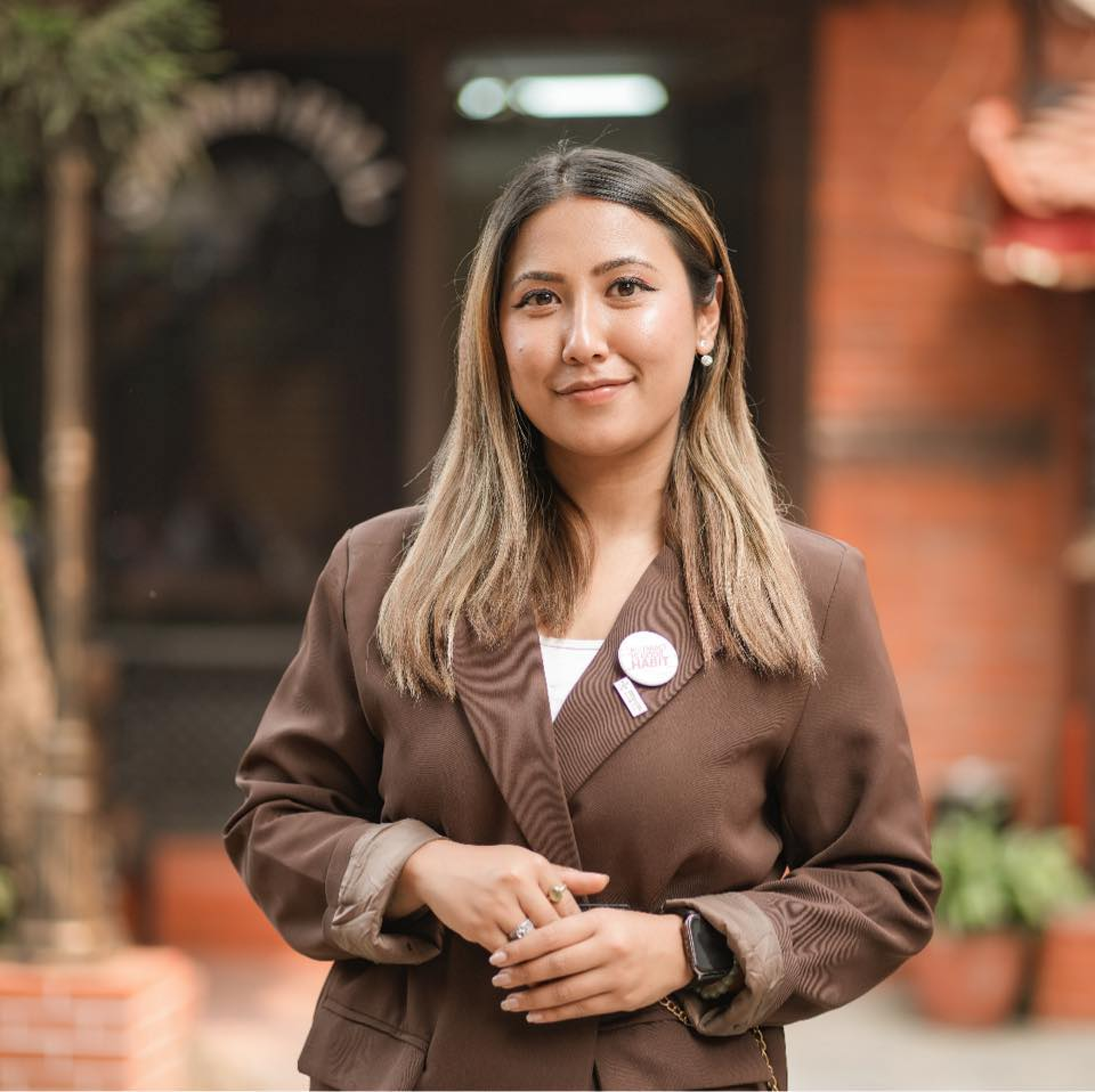 Priyanka Chaguthi — Founder of Vygotsky Nepal, Parenting Coach and Early Years Educator
